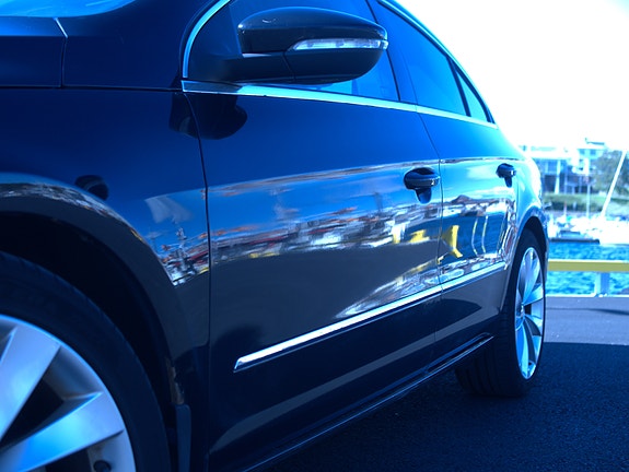 Volkswagen Passat CC 6 of 7