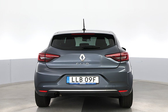 Renault Clio 4 of 20