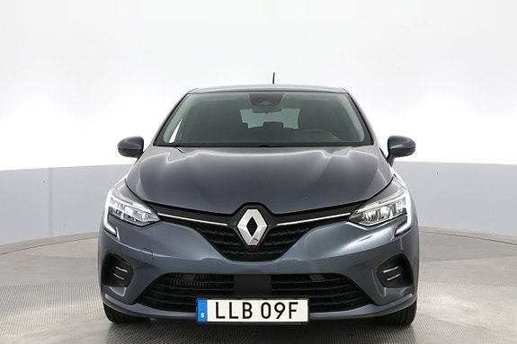Renault Clio 8 of 20