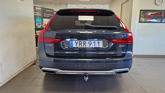 Volvo V90 Cross Country 5 of 25
