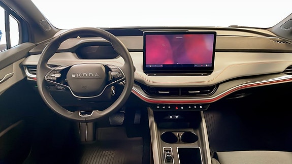 Skoda Elroq 10 of 12