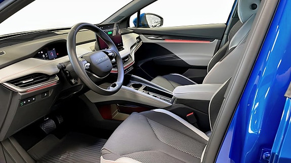 Skoda Elroq 7 of 12
