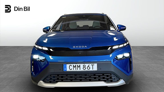 Skoda Elroq 4 of 12