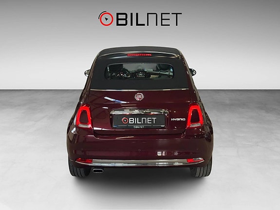 Fiat 500 8 of 17
