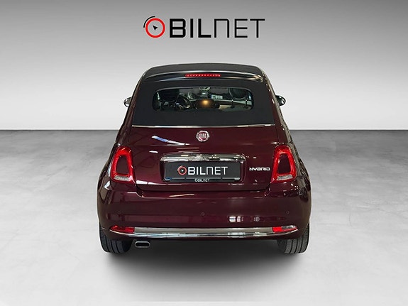 Fiat 500 4 of 17