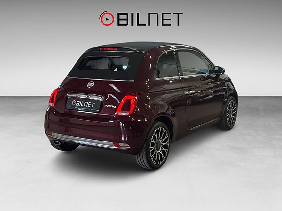 Fiat 500 6 of 17