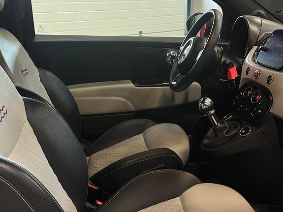 Fiat 500 10 of 17