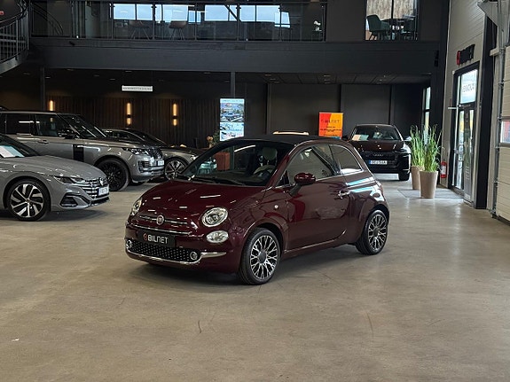 Fiat 500 17 of 17