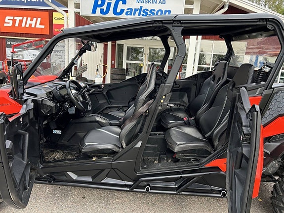 Can-am Maverick Sport Max 1000 R 6 of 6