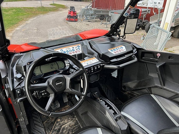 Can-am Maverick Sport Max 1000 R 5 of 6
