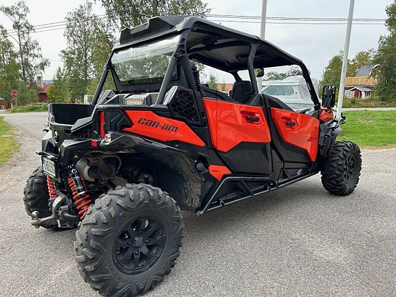 Can-am Maverick Sport Max 1000 R 4 of 6