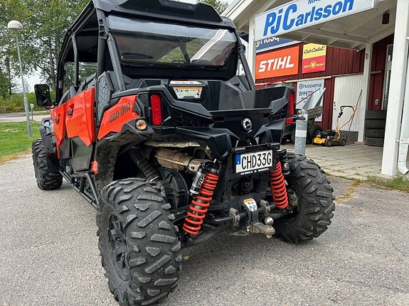 Can-am Maverick Sport Max 1000 R 3 of 6