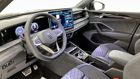 Volkswagen Tayron 7 of 12