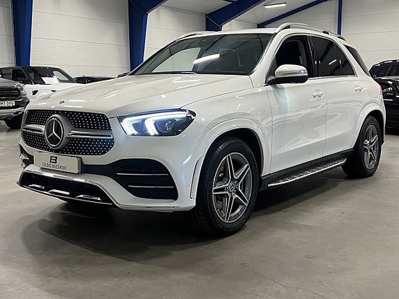 Mercedes-Benz GLE350 de 7 of 26