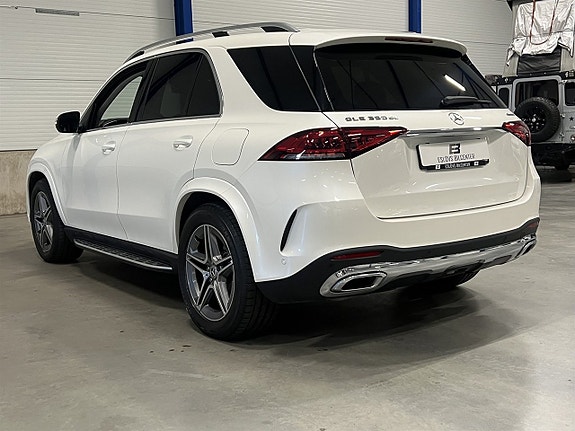 Mercedes-Benz GLE350 de 5 of 26