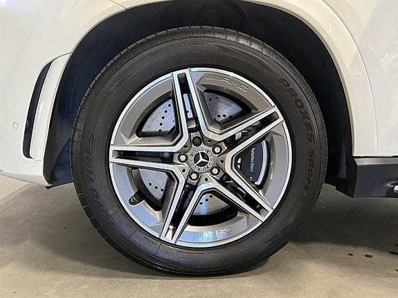 Mercedes-Benz GLE350 de 26 of 26
