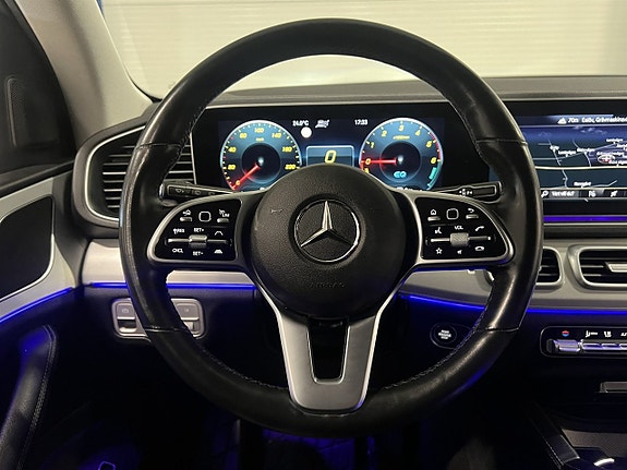 Mercedes-Benz GLE350 de 10 of 26