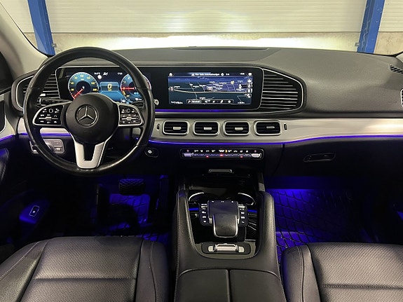 Mercedes-Benz GLE350 de 17 of 26