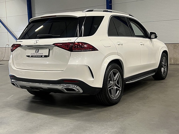 Mercedes-Benz GLE350 de 4 of 26