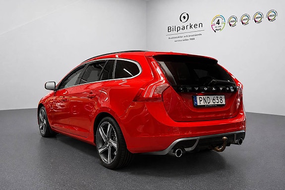 Volvo V60 3 of 16