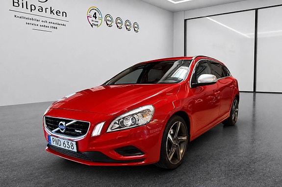 Volvo V60 4 of 16