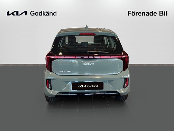 Kia Picanto 4 of 14