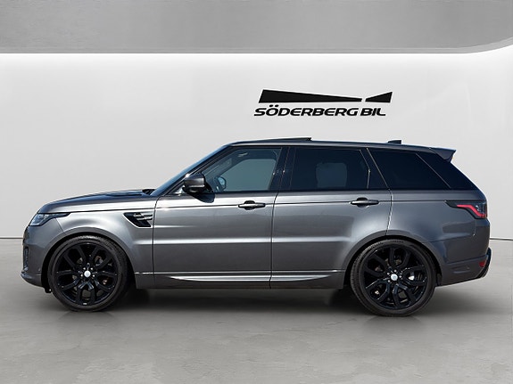 Land Rover Range Rover Sport 5 of 30