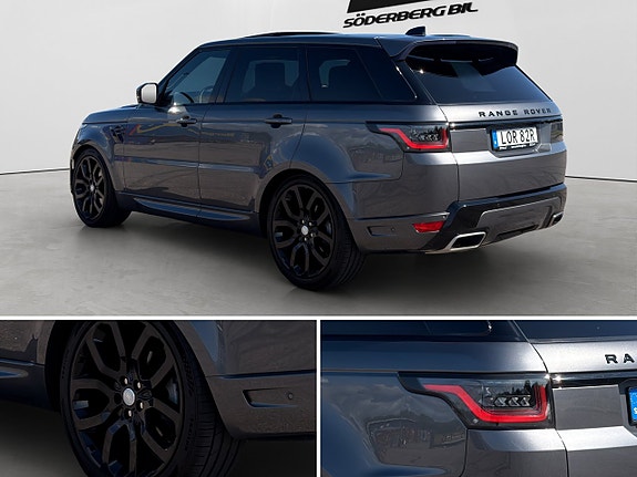 Land Rover Range Rover Sport 2 of 30