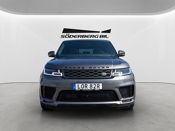 Land Rover Range Rover Sport 4 of 30