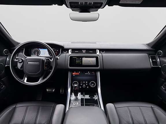 Land Rover Range Rover Sport 10 of 30