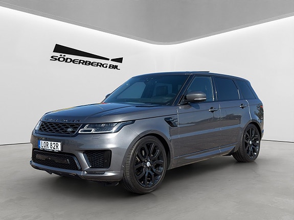 Land Rover Range Rover Sport 3 of 30