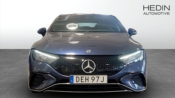 Mercedes-Benz EQE300 8 of 13