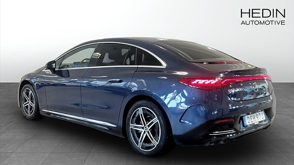 Mercedes-Benz EQE300 2 of 13