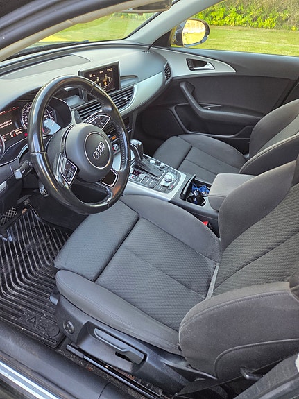 Audi A6 9 of 11