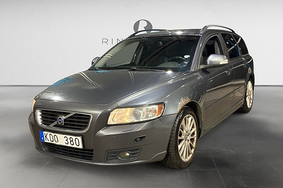 Volvo V50