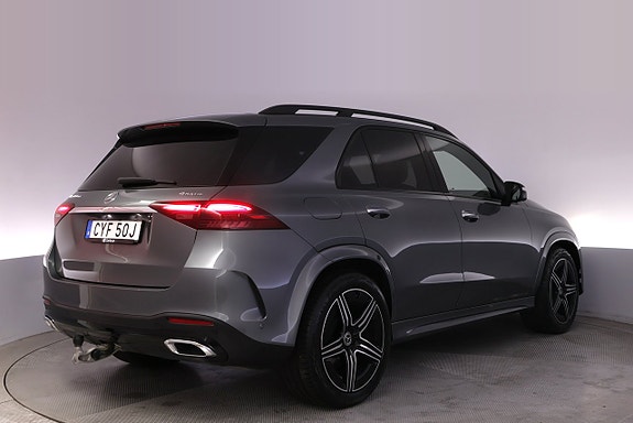 Mercedes-Benz GLE350 de 5 of 27
