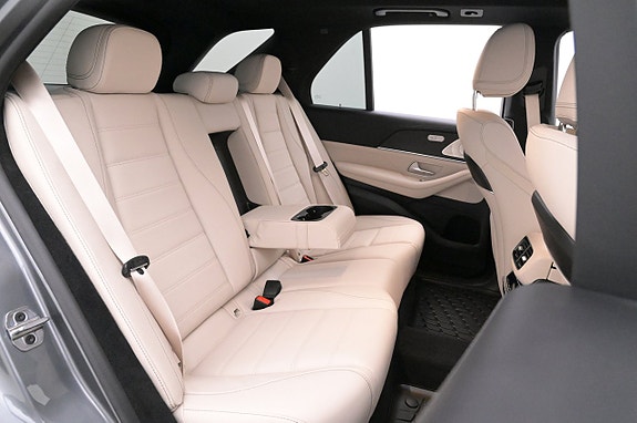 Mercedes-Benz GLE350 de 21 of 27