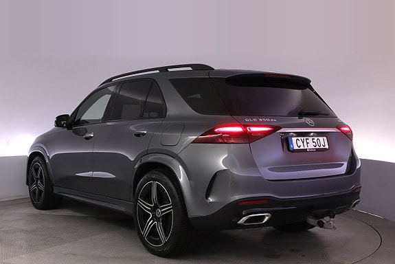 Mercedes-Benz GLE350 de 4 of 27