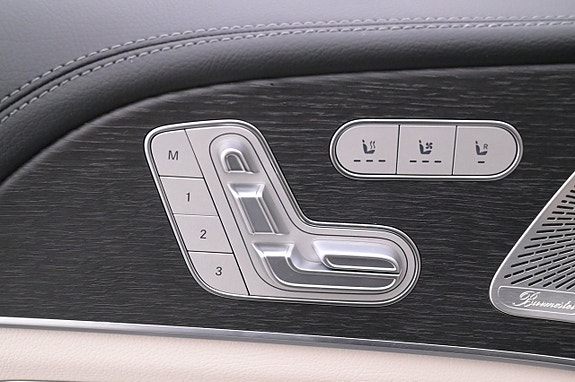 Mercedes-Benz GLE350 de 12 of 27