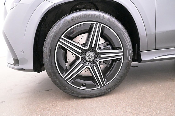 Mercedes-Benz GLE350 de 27 of 27