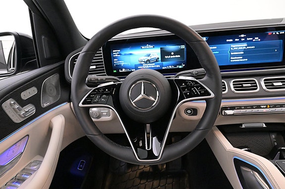 Mercedes-Benz GLE350 de 7 of 27