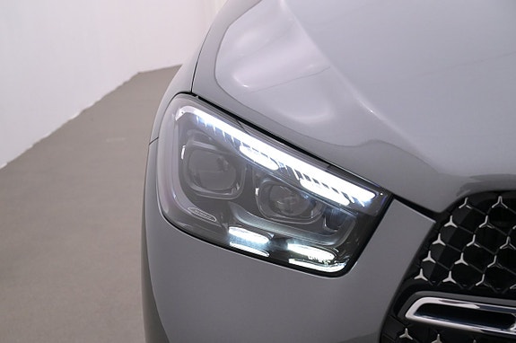 Mercedes-Benz GLE350 de 26 of 27