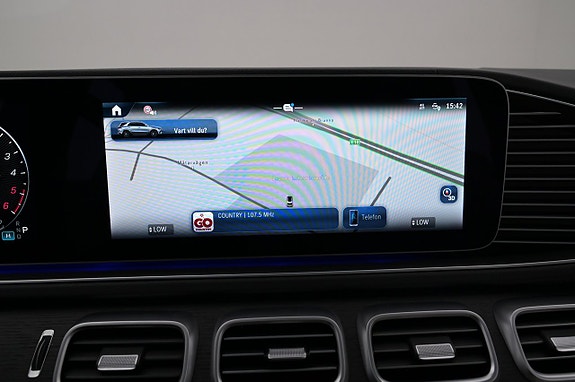 Mercedes-Benz GLE350 de 15 of 27