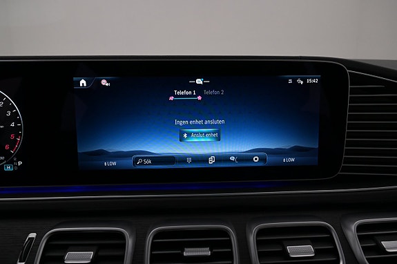 Mercedes-Benz GLE350 de 18 of 27