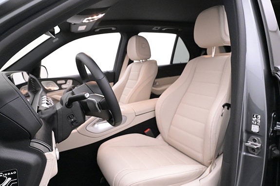 Mercedes-Benz GLE350 de 11 of 27