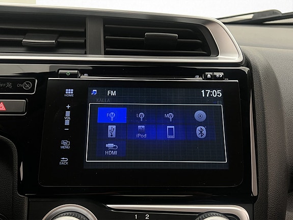 Honda Jazz 18 of 23