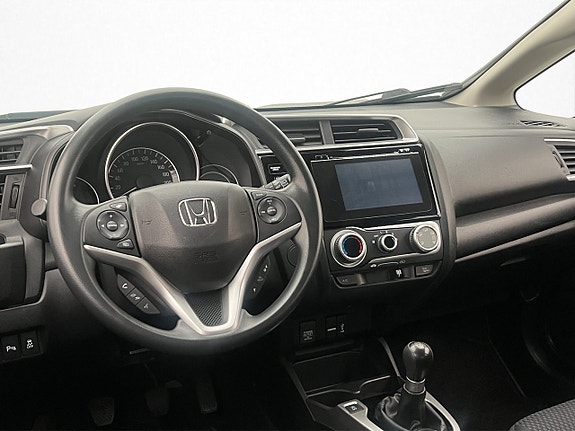 Honda Jazz 14 of 23