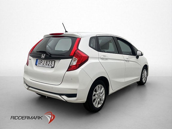 Honda Jazz 8 of 23