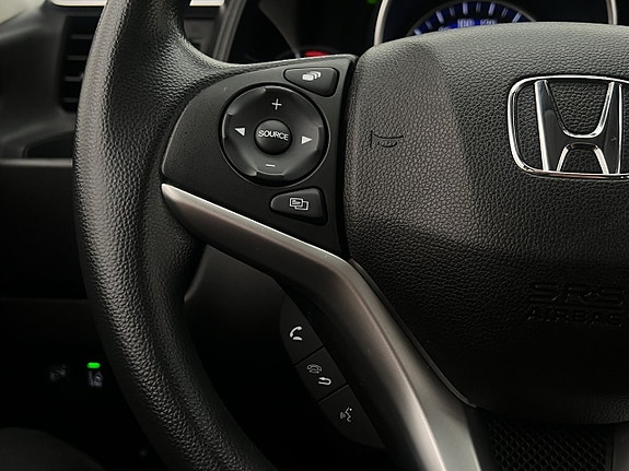 Honda Jazz 21 of 23