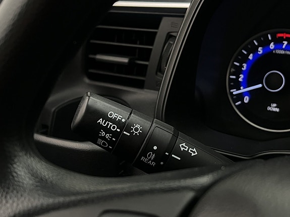 Honda Jazz 22 of 23
